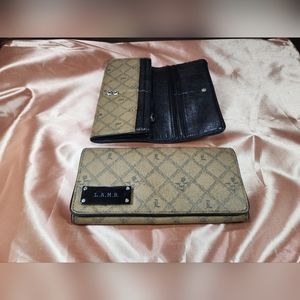 L.a.m.b. wallet